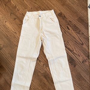 Brandy Melville Painter Pants